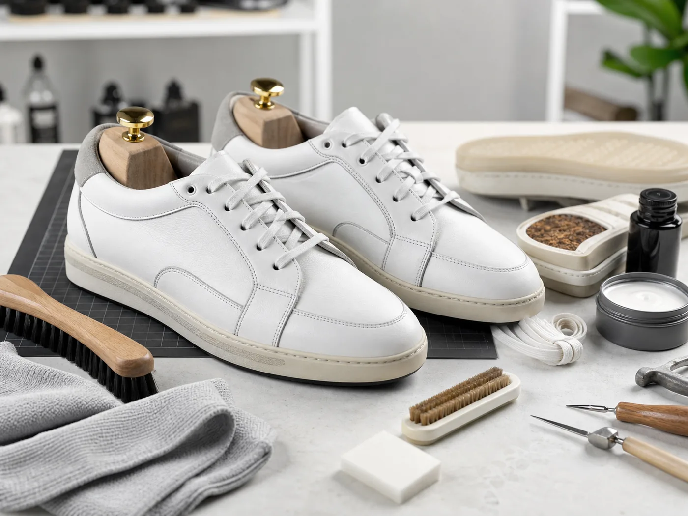 Shoe Refurbishment, Laundry and Repair
