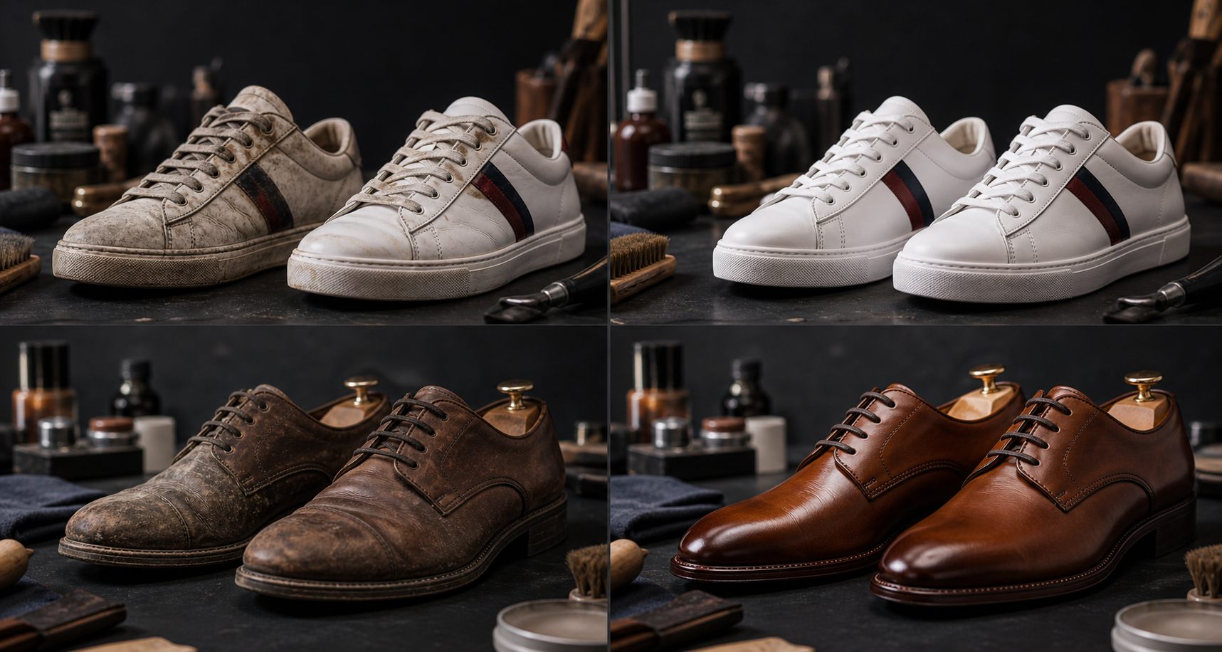 White Sneaker Revival